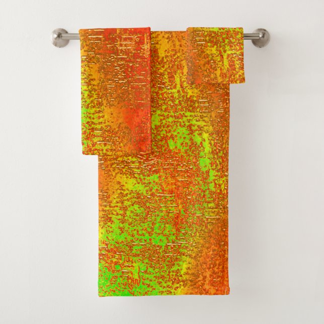Rouge à citron vert avec rainures et peintures tei (En situation)
