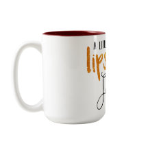 Rouge à lèvres et tasse de café de Jésus
