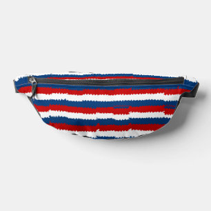 Rouge, blanc et bleu