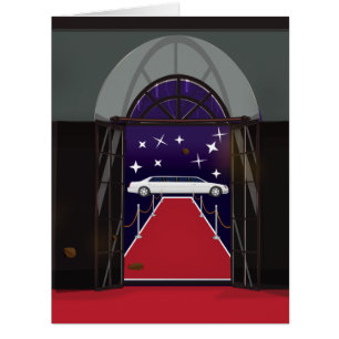 Rouge Carpet Celebration Limo