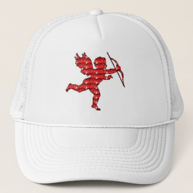 Rouge casquette (Devant)