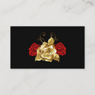 Rouge de Mlle Amérique et cartes de visite de