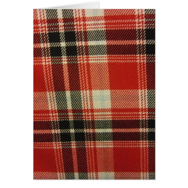 Rouge et noir (Devant)