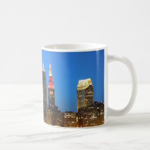 Rouge et or Cleveland OH Mug