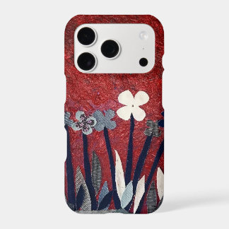 Rouge Floral Artistique