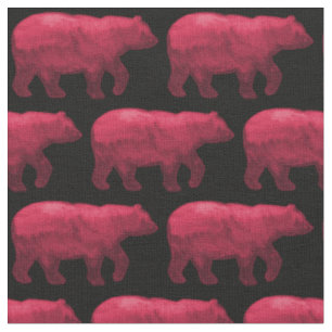 Rouge foncé concernez le tissu noir H