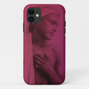Rouge rose Maghreb Tunisien Djerba Homme Coque