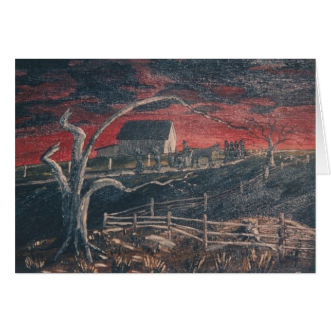 Rouge Skys de Frip (Devant horizontal)