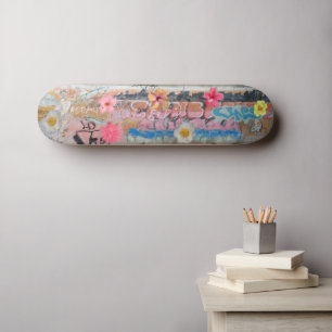 Rough around the edges Skateboard