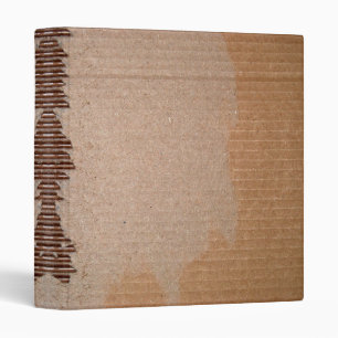 Rough Cardboard Binder