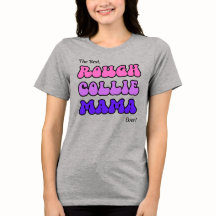 Rough Collie Mama