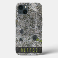 Rough Geology Granite Rock Texture Custom Name iPh