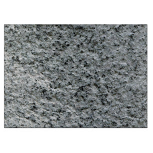ROUGH GREY STONE CUTTING BOARD