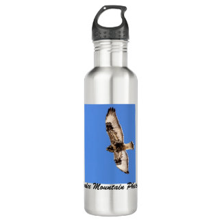 Rough_legged Hawk 710 Ml Water Bottle