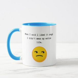 Rough Life Mug