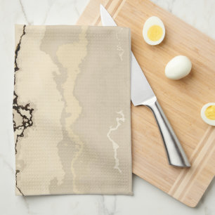 Rough Marble Kitchen Towel