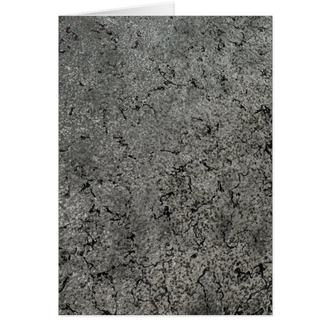 Rough Metal Texture Background (Front)