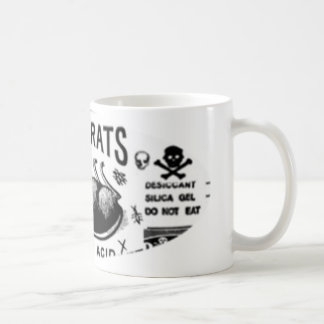 Rough On Rats Coffee Mug