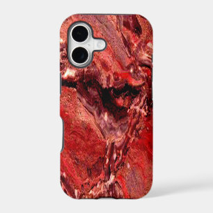 Rough Red Rocks Mars