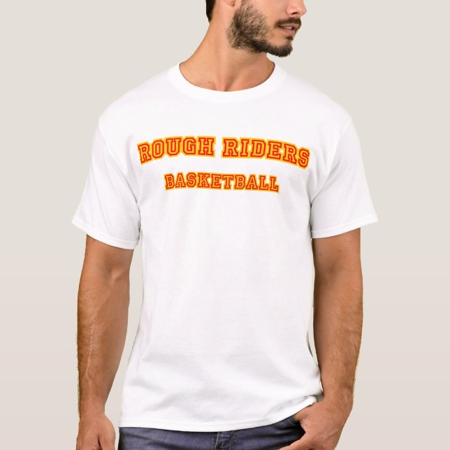 Rough Riders 2 - Customized - Customized T-Shirt (Front)