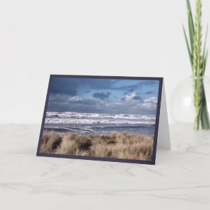 Rough Surf Card