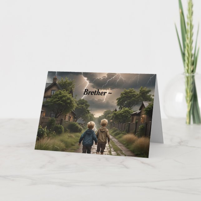 ROUGH TIMES CARD (Front)