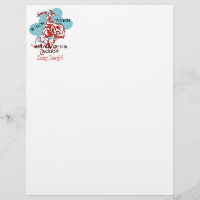 Rough & Tough (Front)