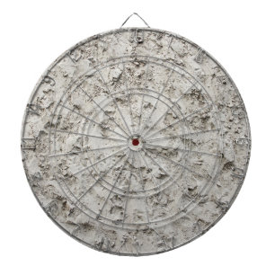Rough Wall Surface Dartboard