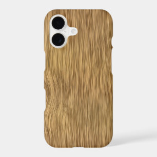Rough Wood Grain Background in Natural Colour