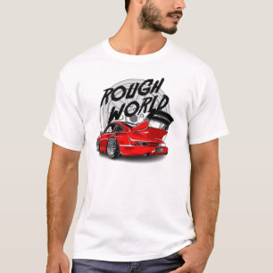 ROUGH WORLD (RWB) T-Shirt