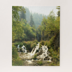 Roughlock Falls Puzzle