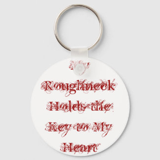 Roughneck Keychain