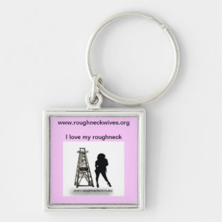Roughneckwives.org Key Chain