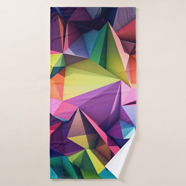 rouille sur le fer comme arrière-plan, abstrait, s (Serviette de bain)