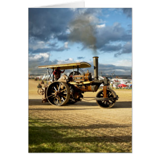 Rouleau à vapeur 8 tonnes Fowler