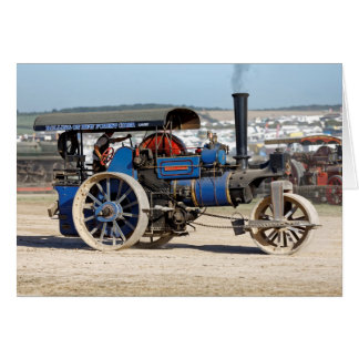 Rouleau de 10 tonnes Aveling & Porter Moby Dick