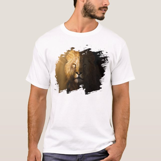 Roulement du T-shirt du roi (Devant)