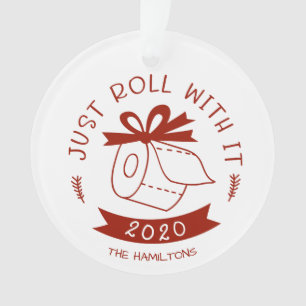 Rouler avec ça c'est drôle Noël