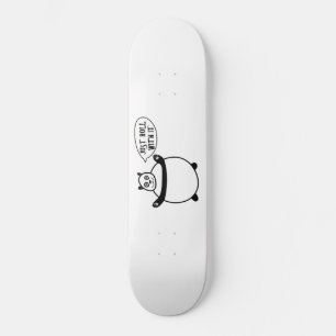 Rouler avec - Happy Panda Skateboard
