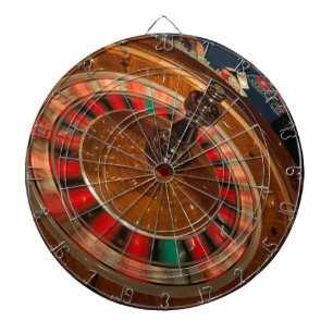 Roulette Game Money Casino Las Vegas Dartboard