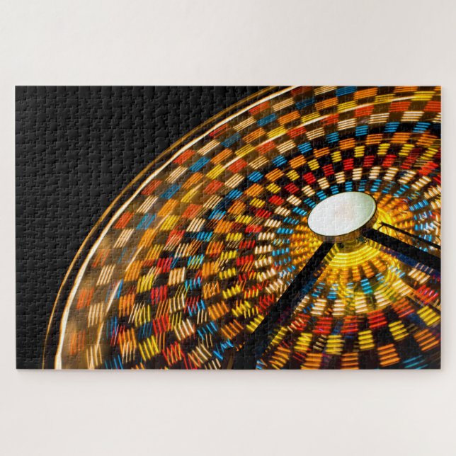 Roulette Jigsaw Puzzle (Horizontal)