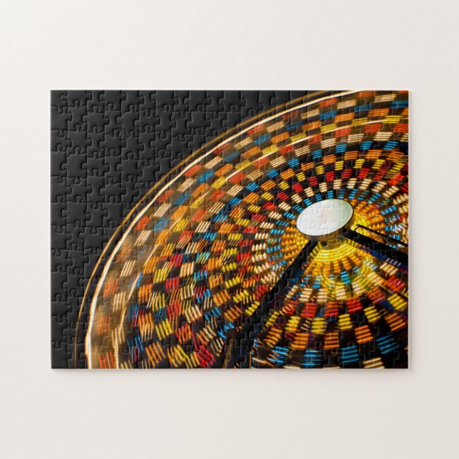 Roulette Jigsaw Puzzle (Horizontal)