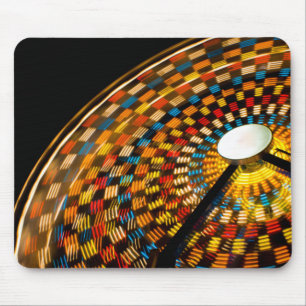 Roulette Mouse Pad