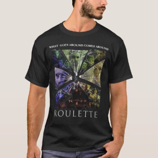 Roulette Poster Shirt