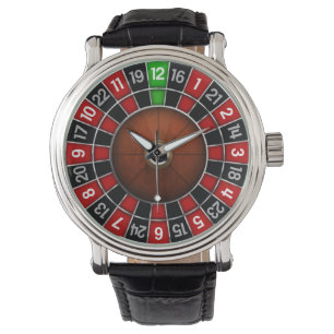 Roulette Watch