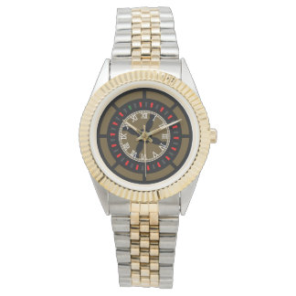 Roulette Watch: Bohemian Watch