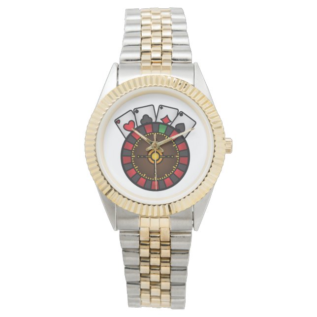 Roulette Watch: Cute Watch (Front)