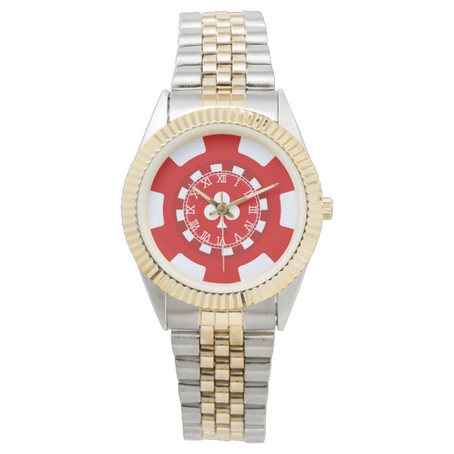 Roulette Watch: Elite Watch (Front)