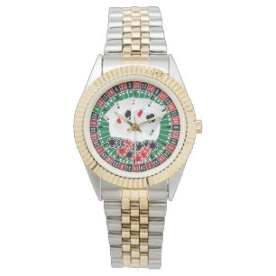 Roulette Watch: Nouveau Watch