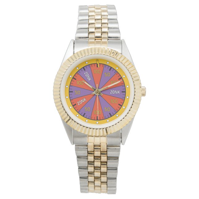 Roulette Watch: Regal Watch (Front)